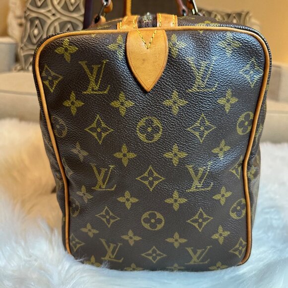 Authentic Louis Vuitton Sac Souple 35 Travel/Hand Bag - Picture 5 of 14